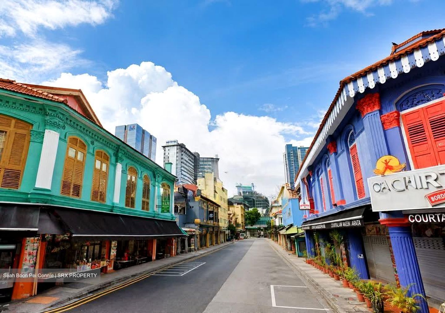 Little India Conservation Area (D8), Shop House #567900701